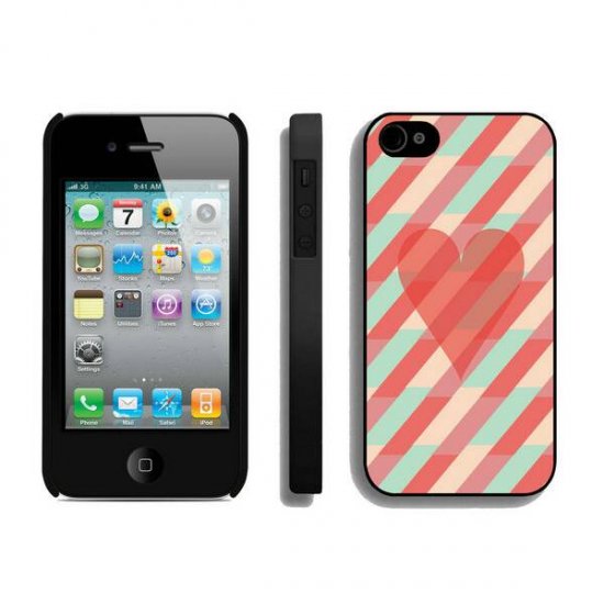 Valentine Colorful Love iPhone 4 4S Cases BSY | Coach Outlet Canada